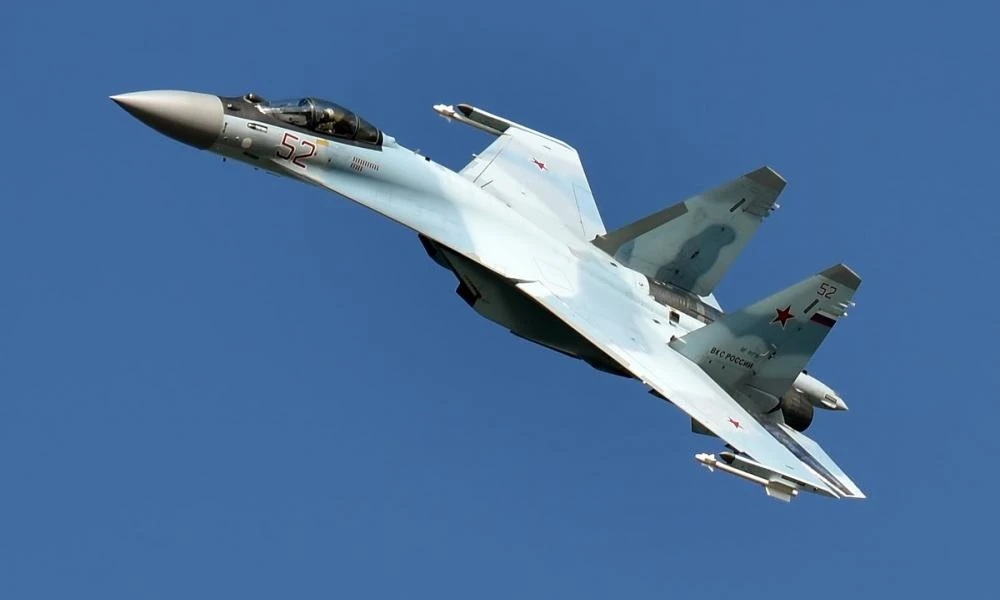 Διελκυστίνδα για την Ταϊβάν: Κινεζικά J-20 και Ρωσικά Su-57 σε κοινές περιπολίες μάχης